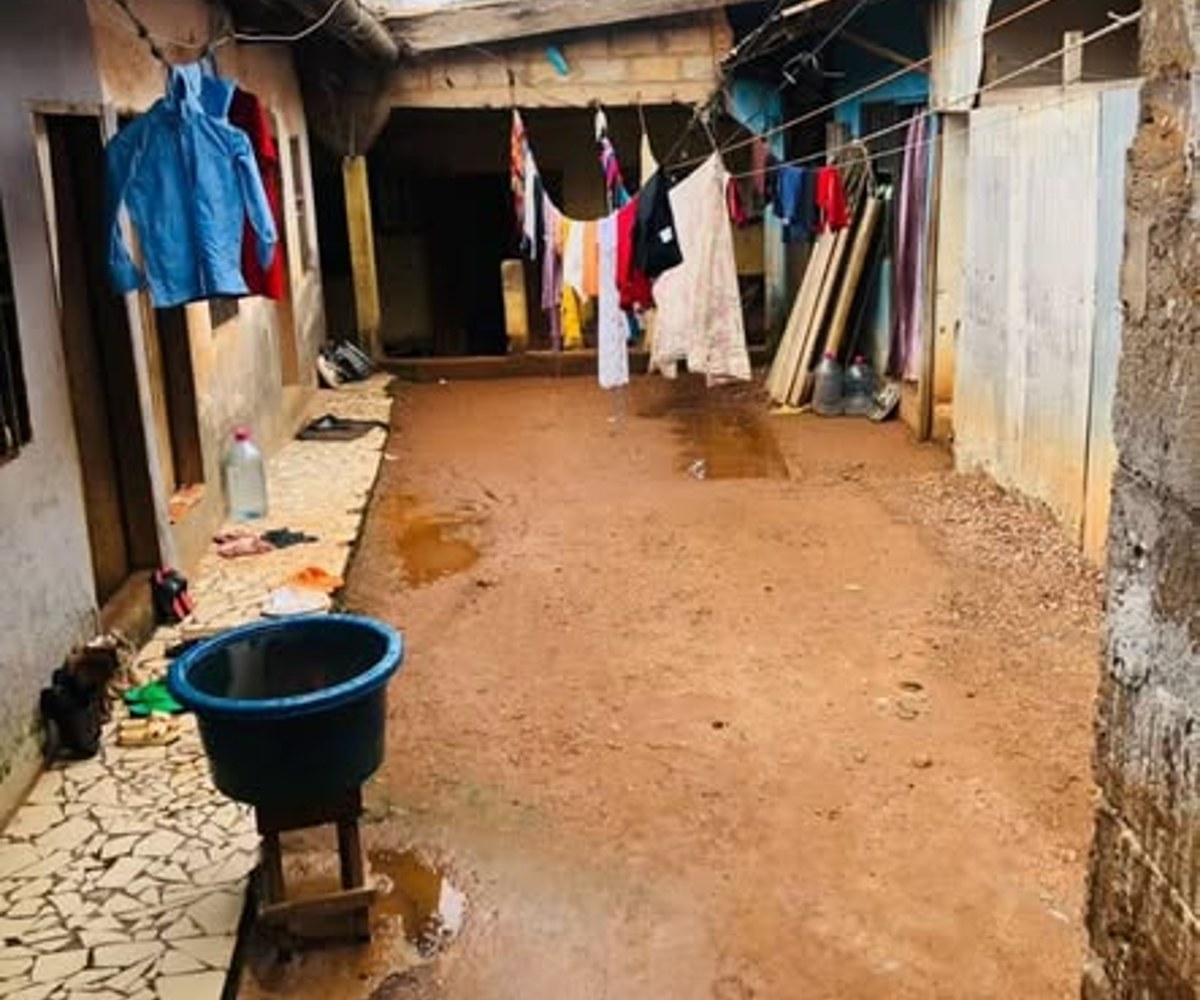 Vente parcelle à Ngousso Vallée, Yaoundé 500m²