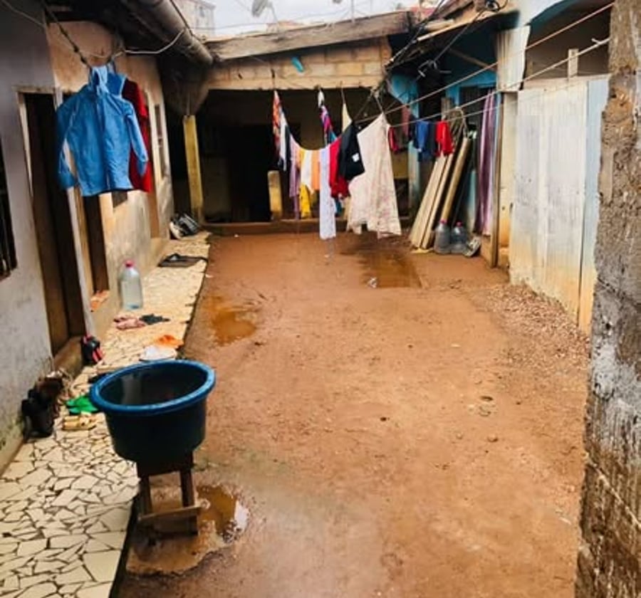 Vente parcelle à Ngousso Vallée, Yaoundé 500m²