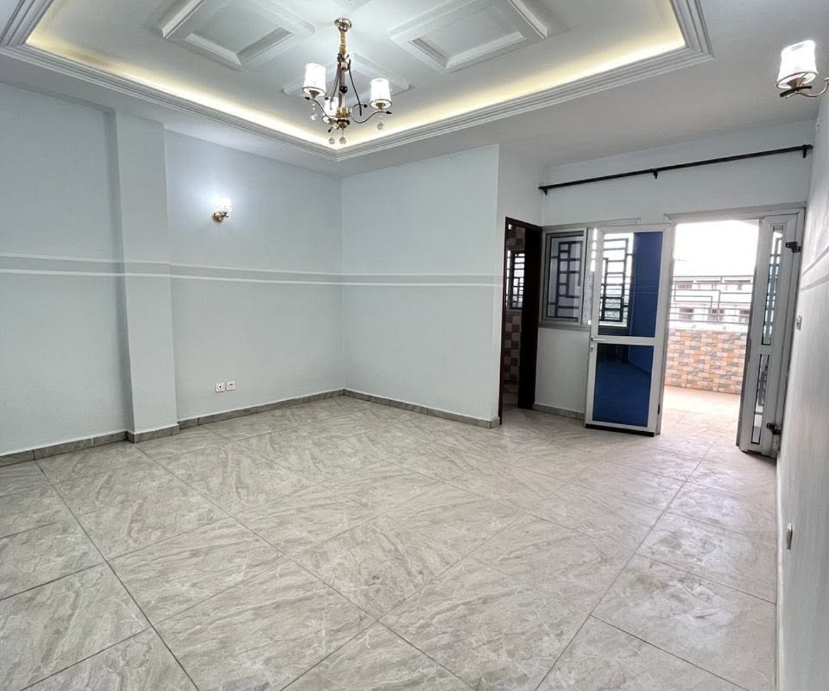 Studio moderne à louer - Obam, Yaoundé