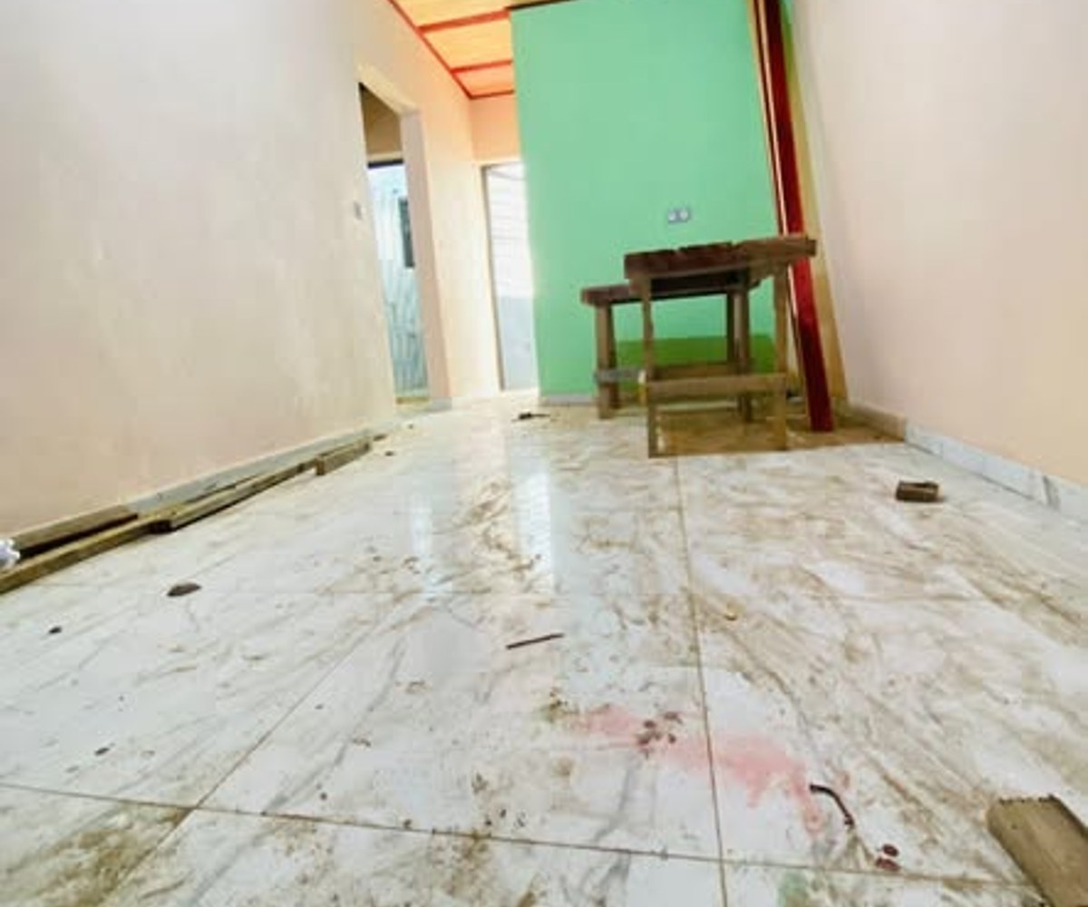 Appartement moderne Bonamoussadi - 2 chambres