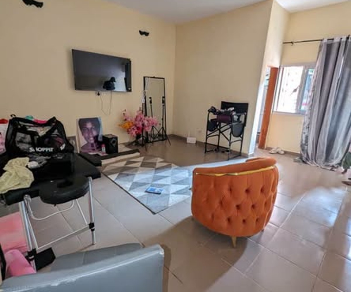 Studio moderne à Damas