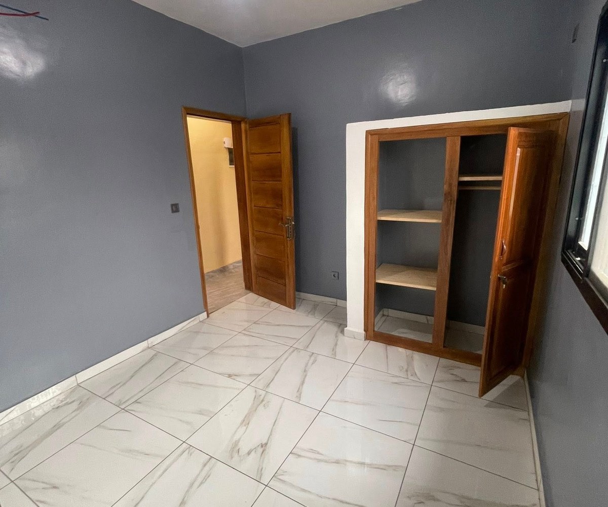 Appartement moderne - 2 chambres - Japoma