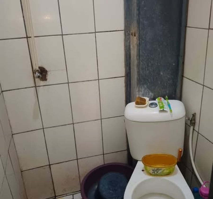 Chambre moderne à Bonamoussadi