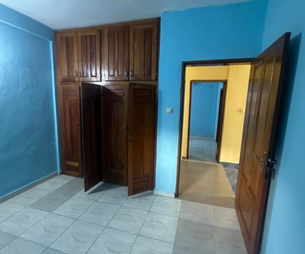 Appartement moderne 2 chambres - Japoma, Douala