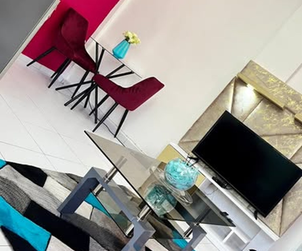 Magnifique studio meublé - Efoulan Club France - 15000 F/nuit