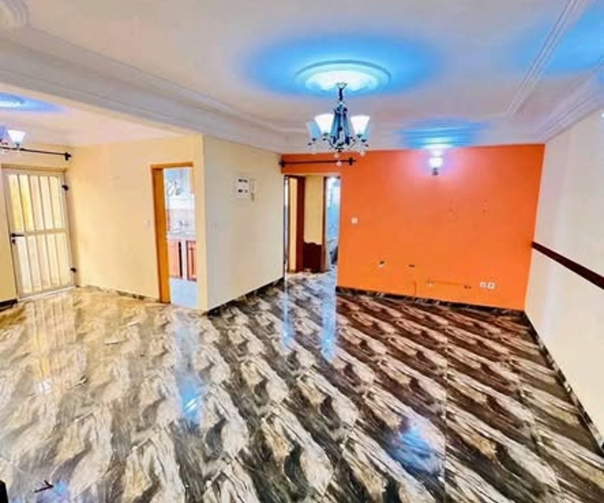 Appartement haut standing 2 chambres - Biyem-Assi