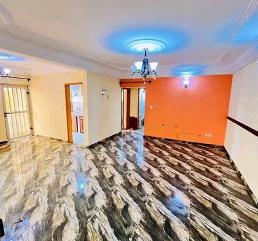 Appartement haut standing 2 chambres - Biyem-Assi