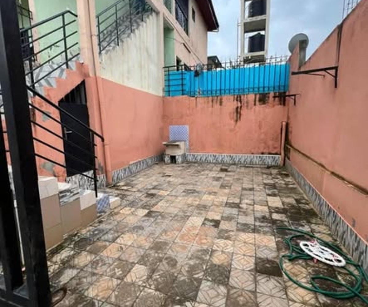Appartement 3 chambres Nkolfoulou