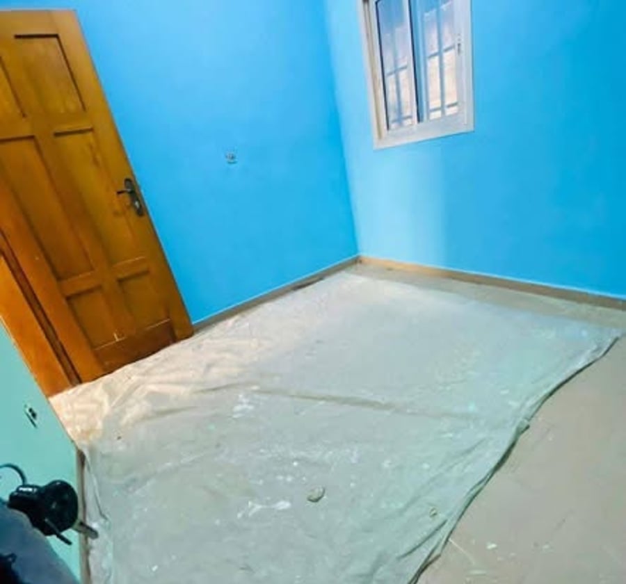Studio moderne à louer à Ange Raphaël, Douala