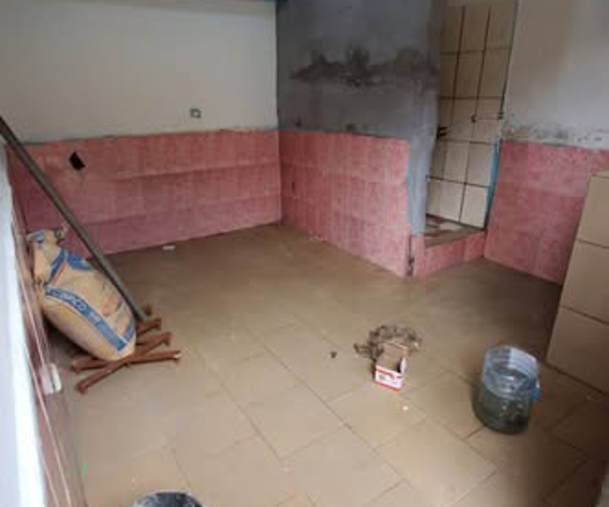 Chambre moderne à École de Police