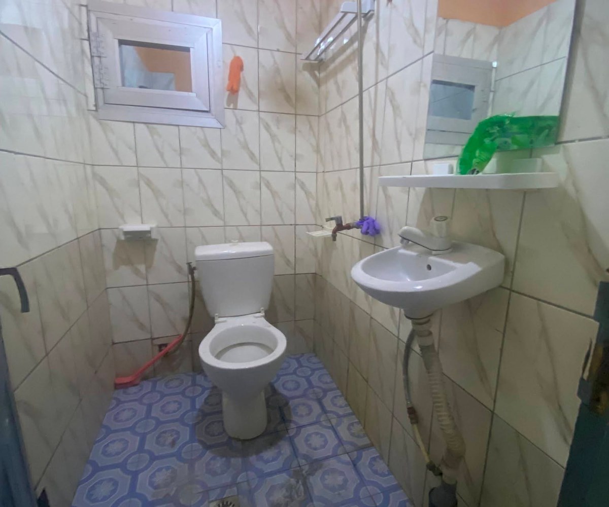 Studio moderne à louer - Cité Sic, Douala