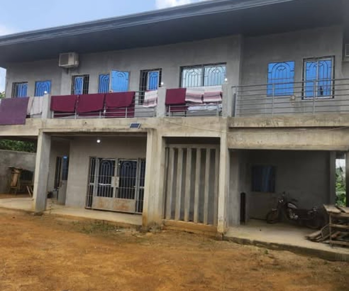 Duplex à vendre – PK 21, Douala