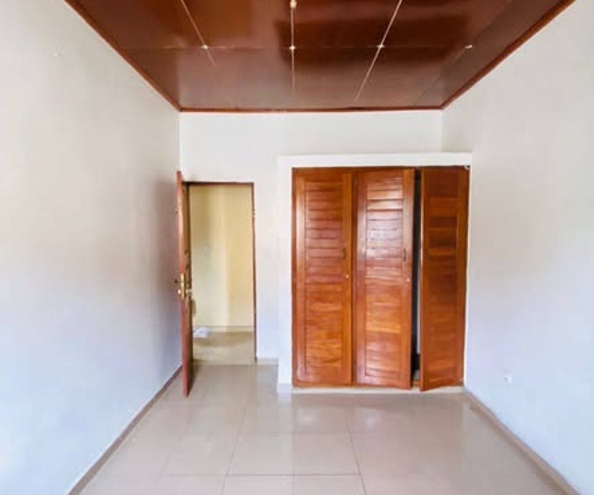 Appartement 2 chambres à Logbessou