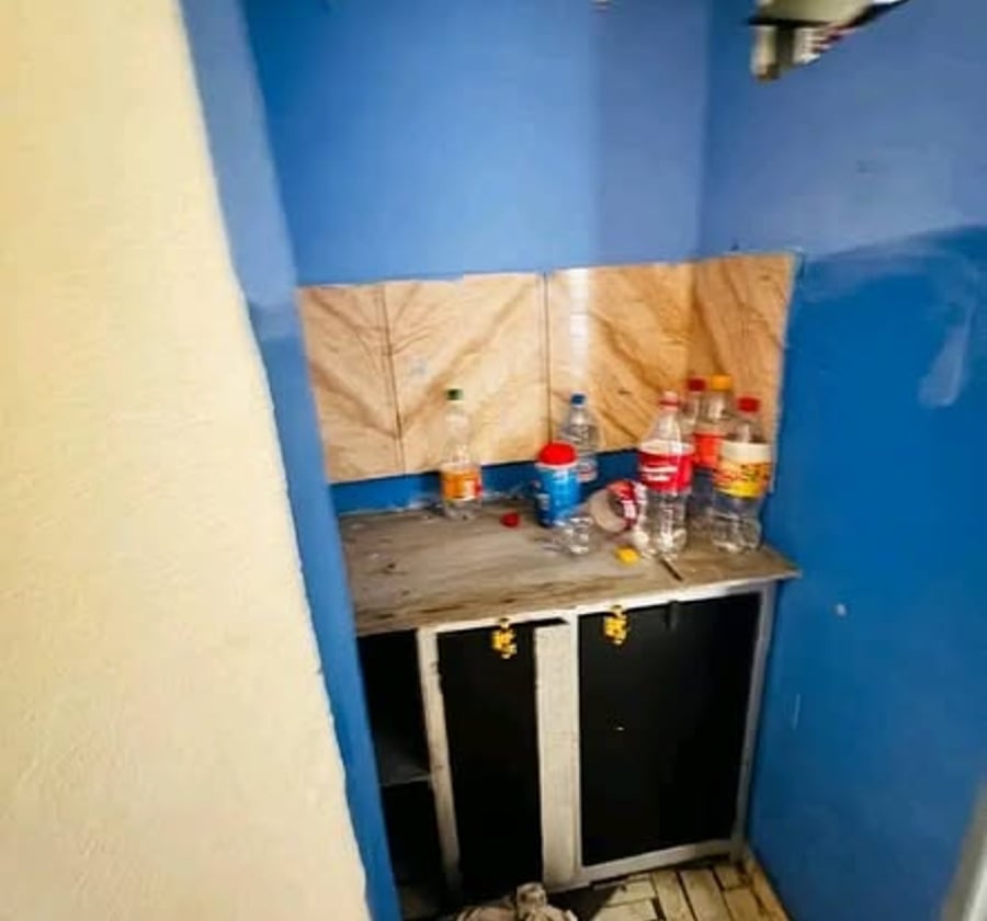 Chambre moderne à Ange Raphaël, Douala - 30 000 FCFA/mois