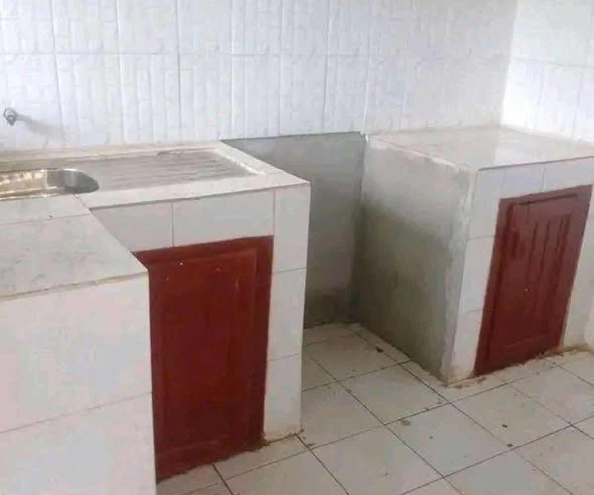 Appartement moderne 2 chambres à Nkoabang
