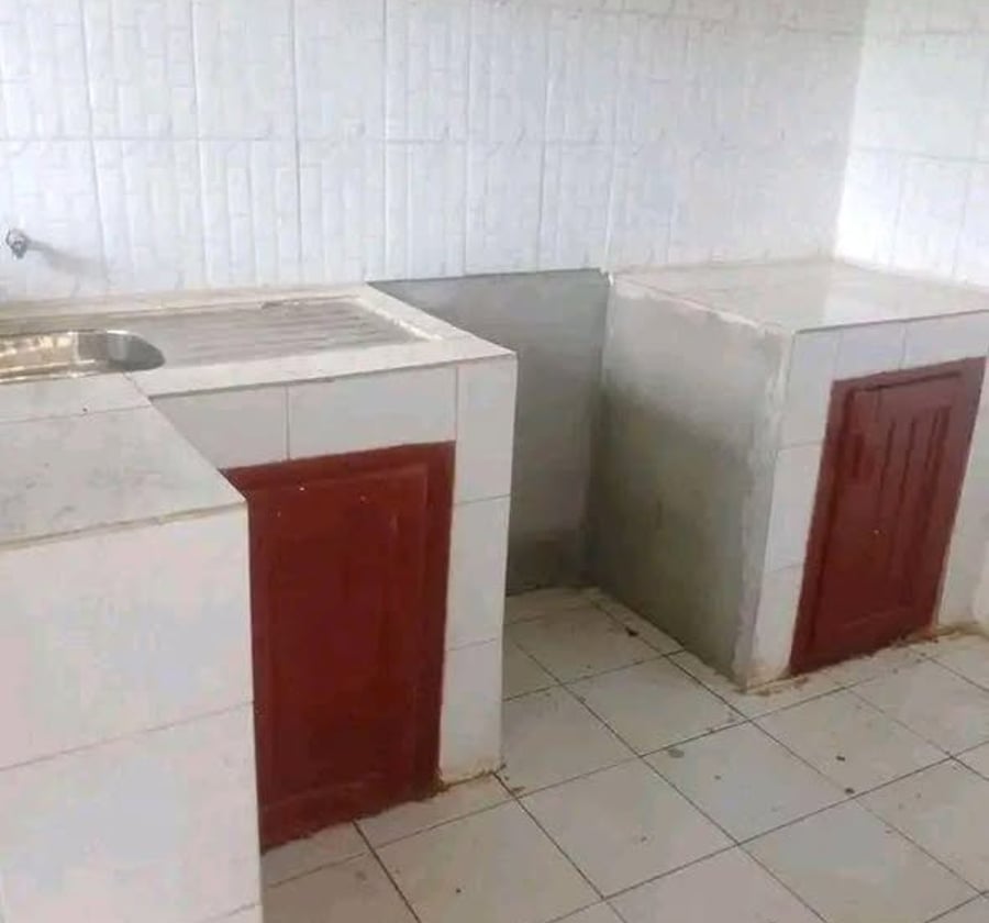 Appartement moderne 2 chambres à Nkoabang