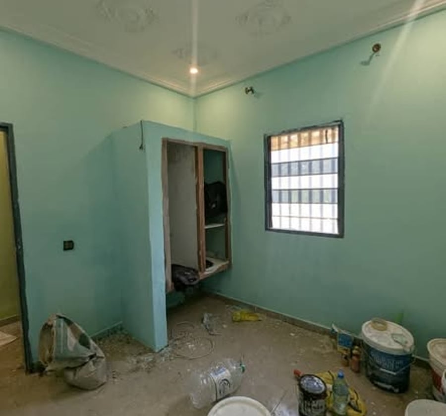 Studio moderne à louer à Ahala Barrière
