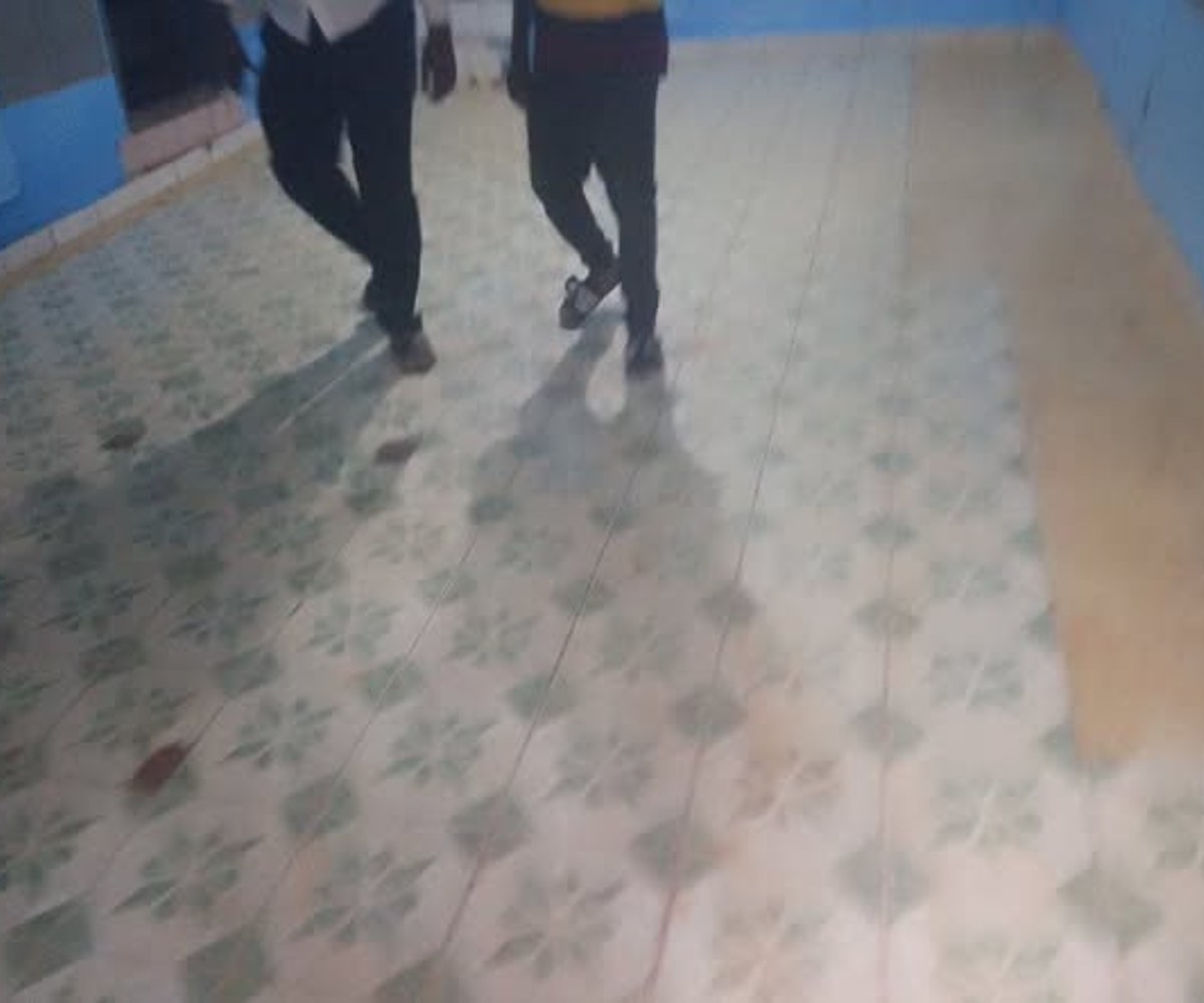 Maison de 2 chambres à Mimboman - Yaoundé