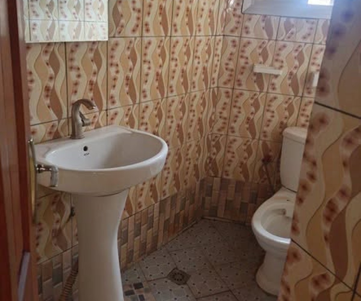 Grand appartement moderne 3 chambres - Nkomo