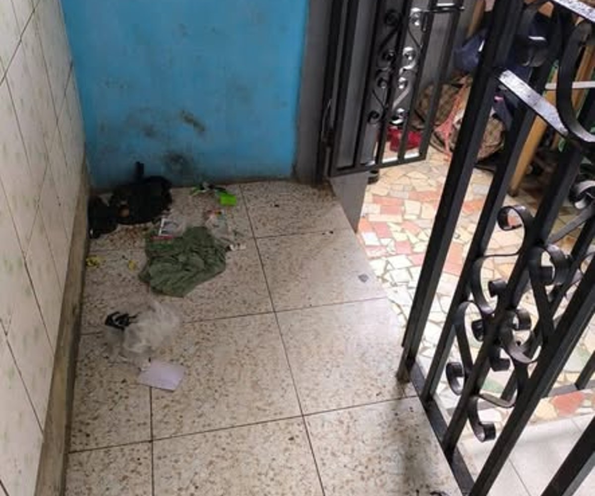 Vaste chambre moderne à louer près du Collège La Conquête