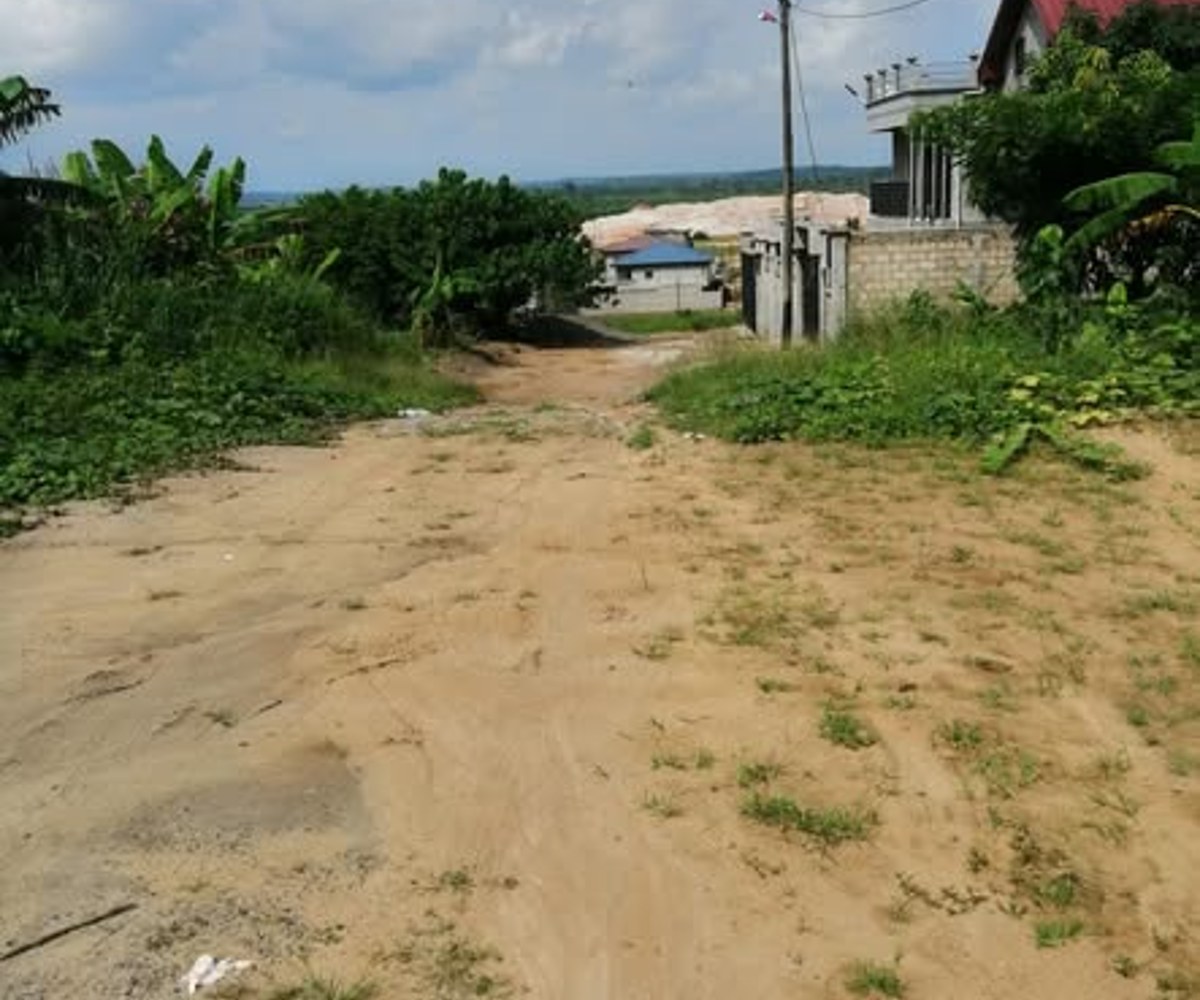 Terrain de 493 m² à vendre à Mbanga Bakoko (Douala Horizon)