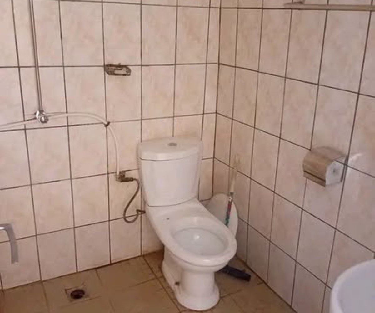 Chambre moderne à louer - Mimboman, Yaoundé