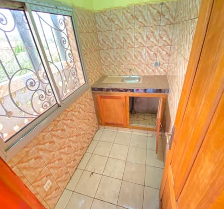 Appartement moderne à louer – Carrefour TSimi