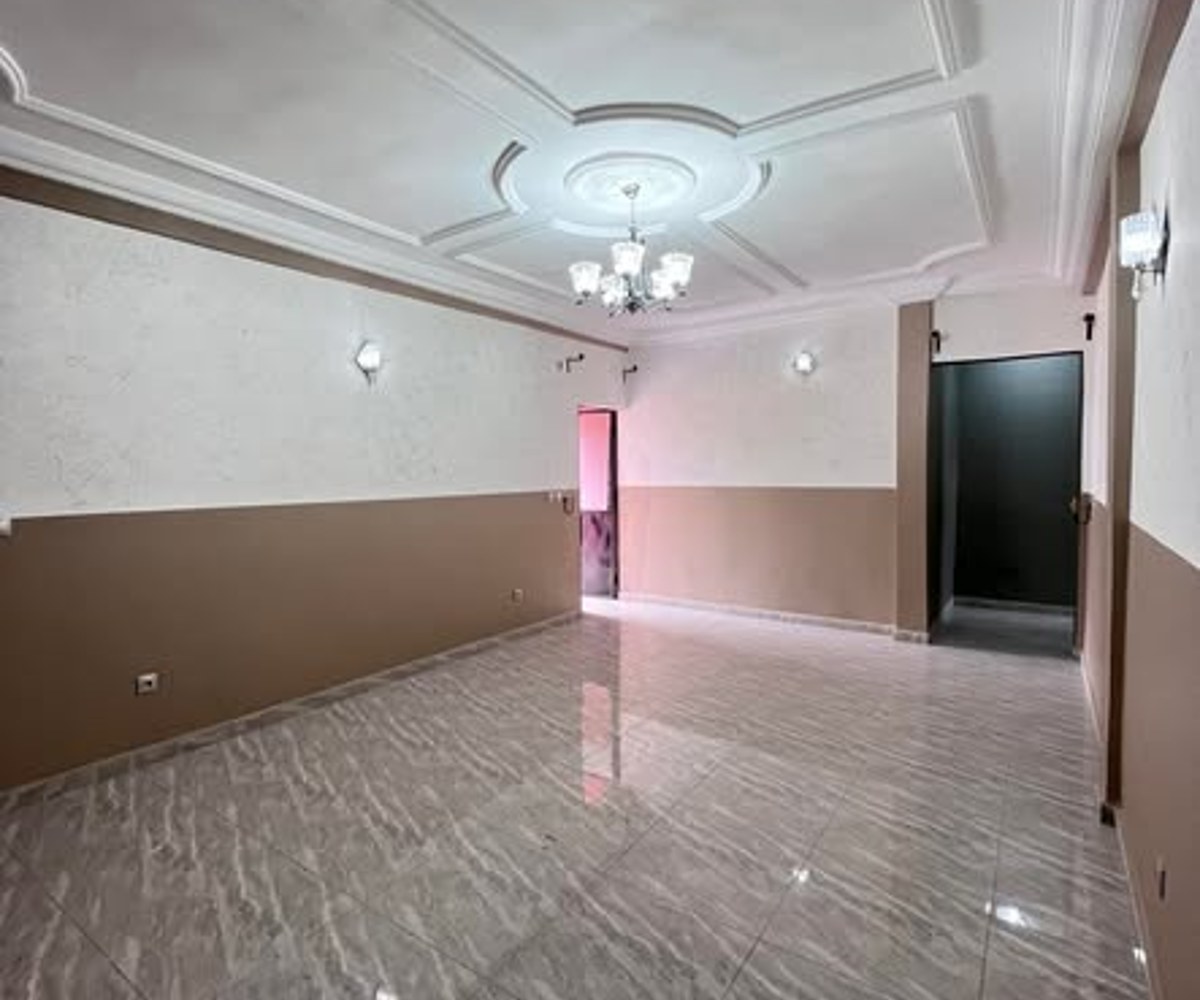 Appartement moderne haut standing - Messassi, Yaoundé