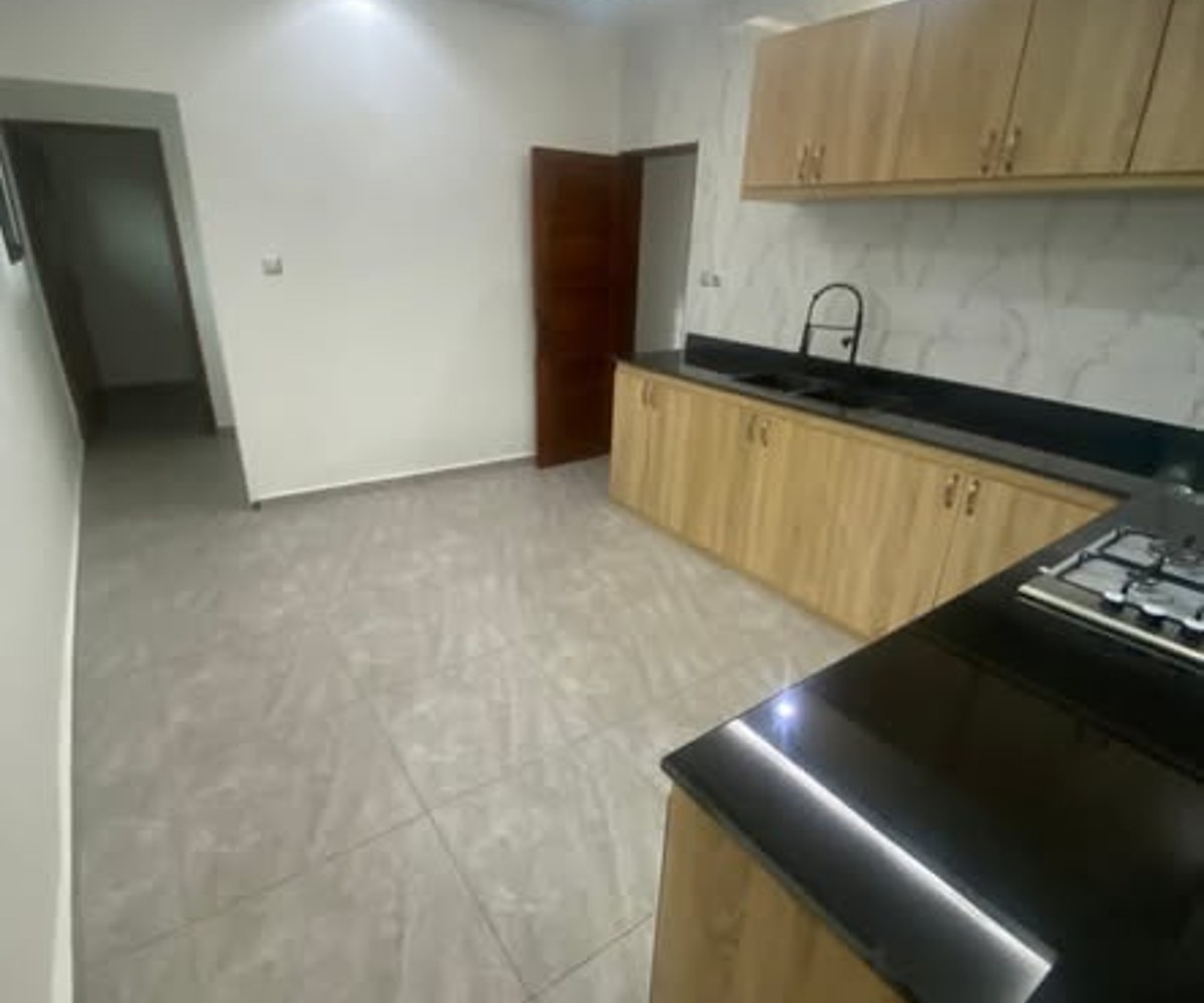 Appartement moderne 2 chambres à Bastos, Yaoundé