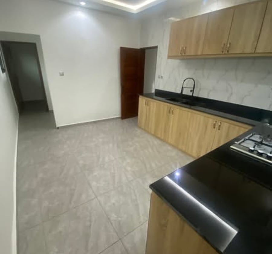 Appartement moderne 2 chambres à Bastos, Yaoundé