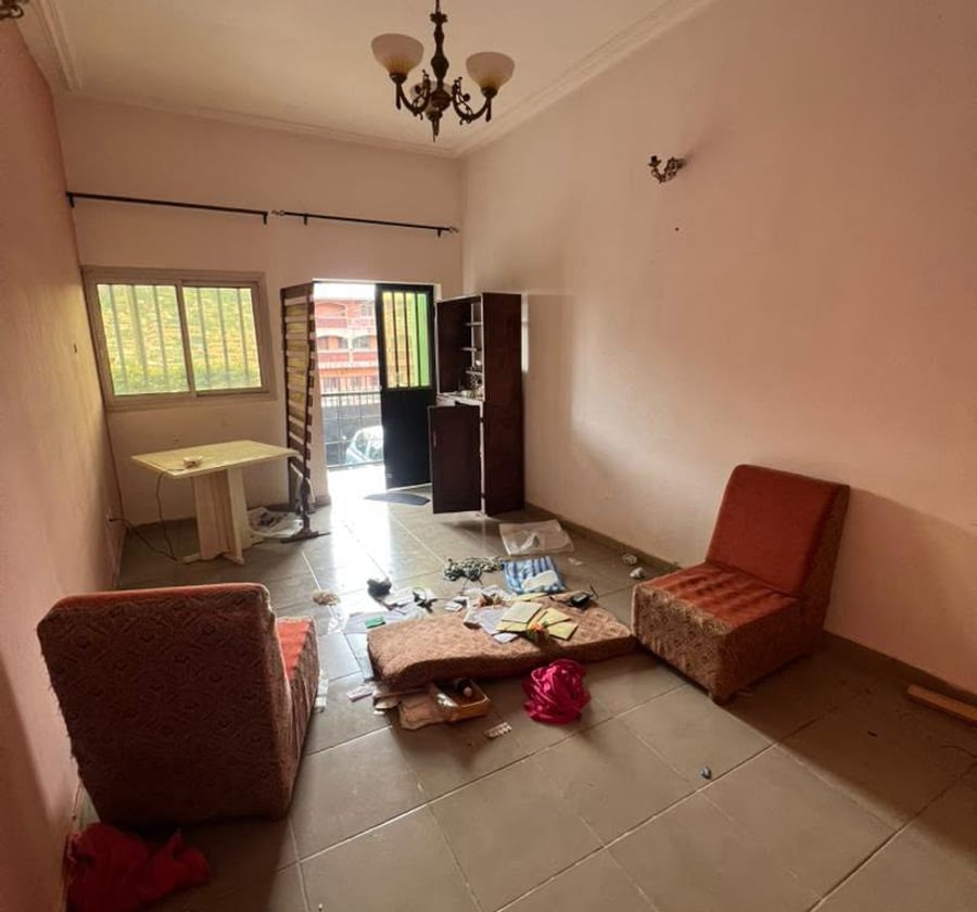 Appartement à louer Mendong - 2 chambres, 2 douches