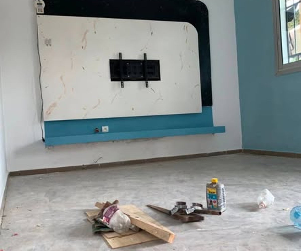 Studio moderne à Ndogbati