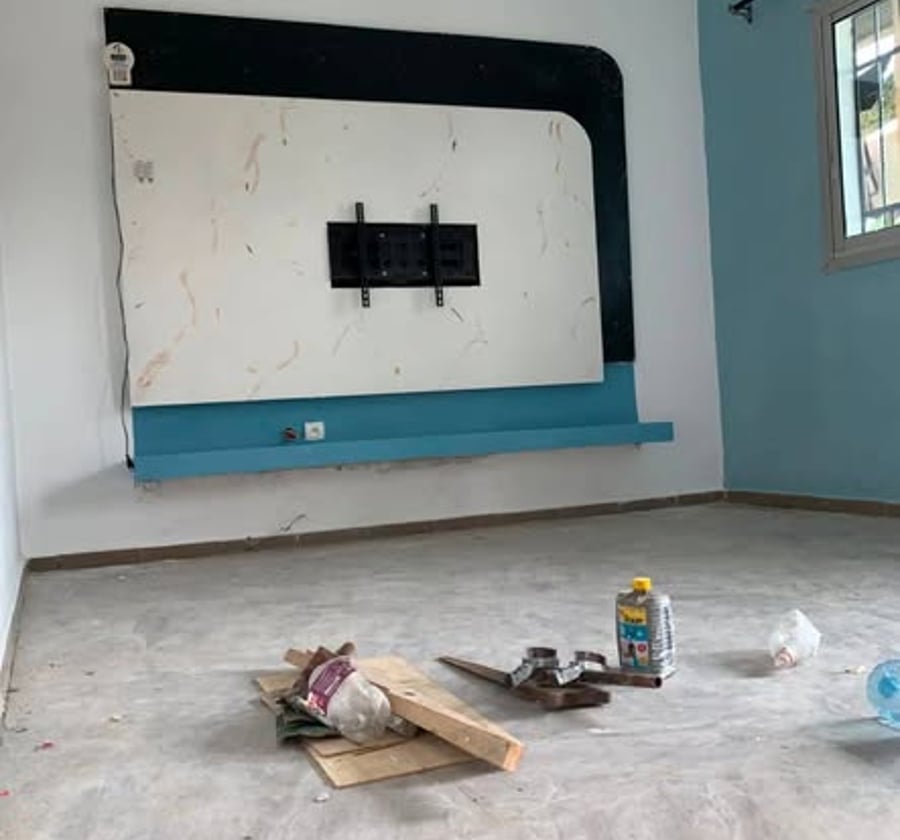 Studio moderne à Ndogbati