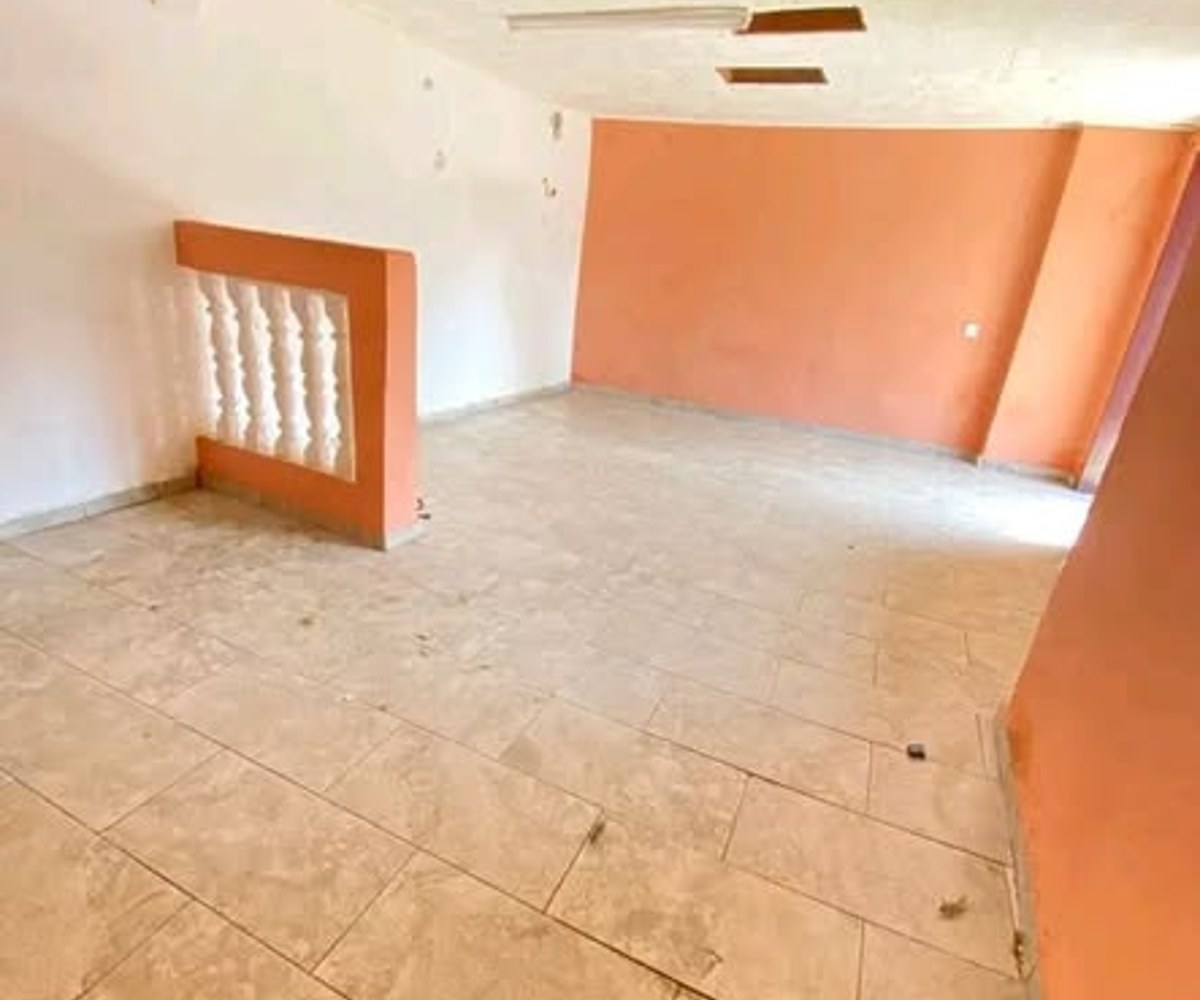Maison basse à louer - Akwa Nord - 2 chambres
