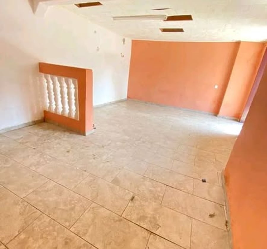 Maison basse à louer - Akwa Nord - 2 chambres