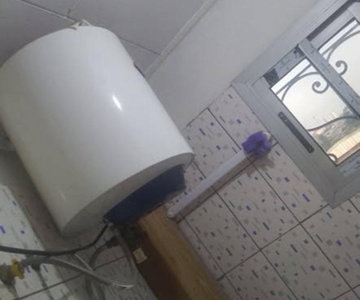 Chambre moderne à Mimboman