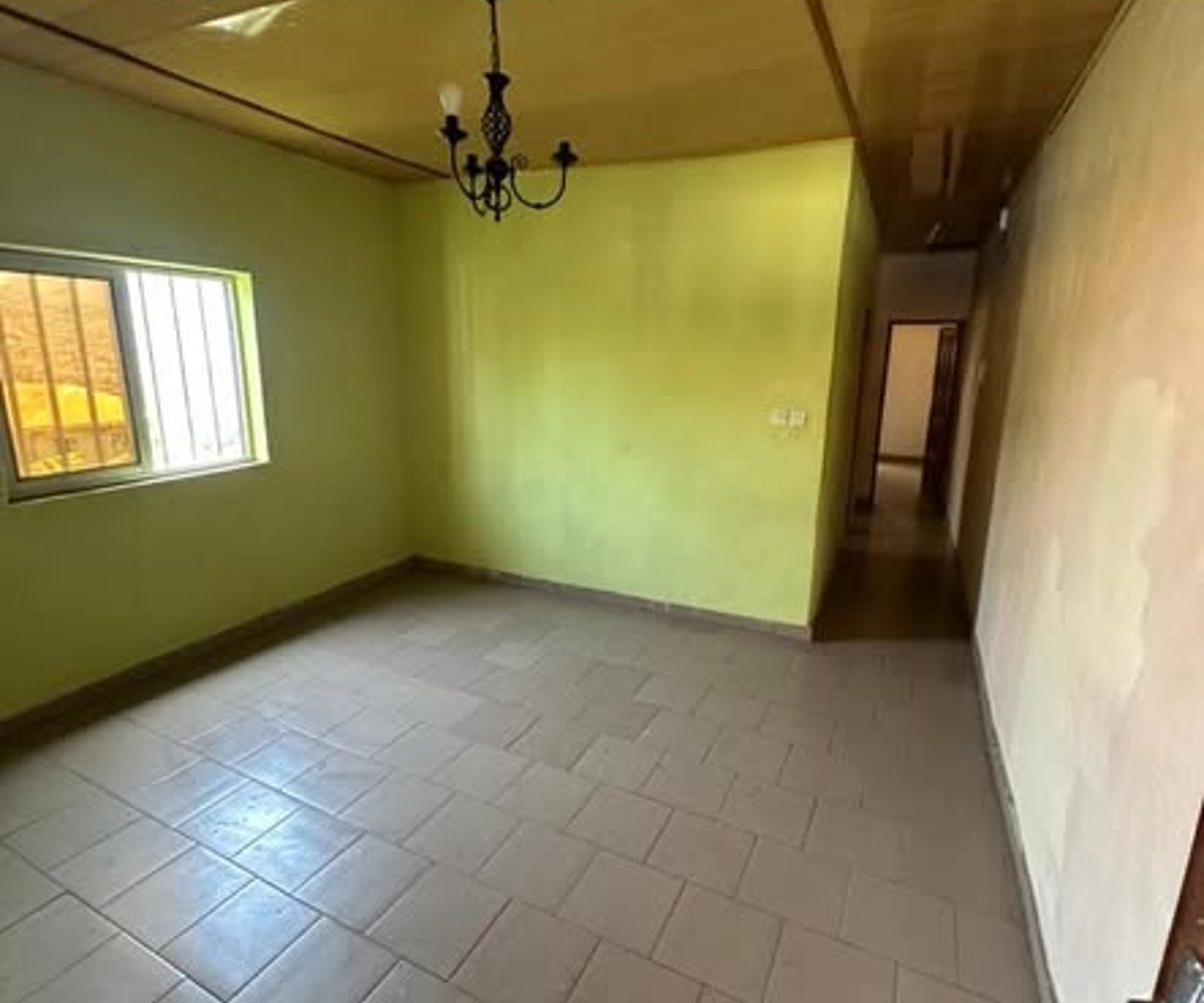 Appartement semi individuel à Mendong - 2 chambres