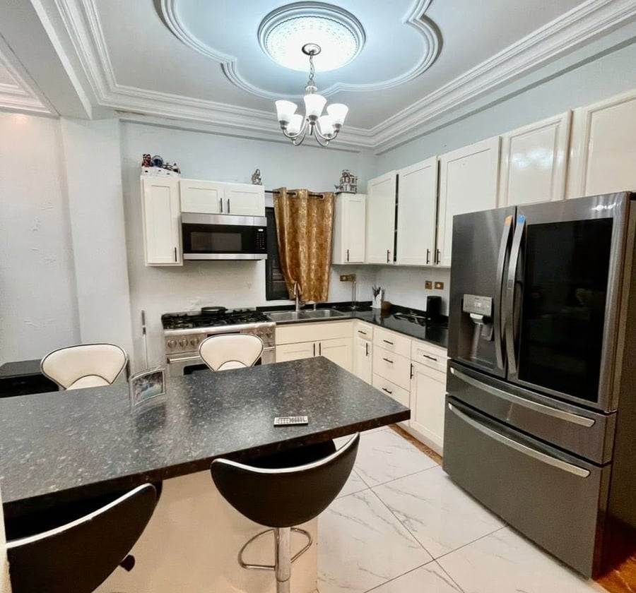 Appartement meublé à louer à Damas