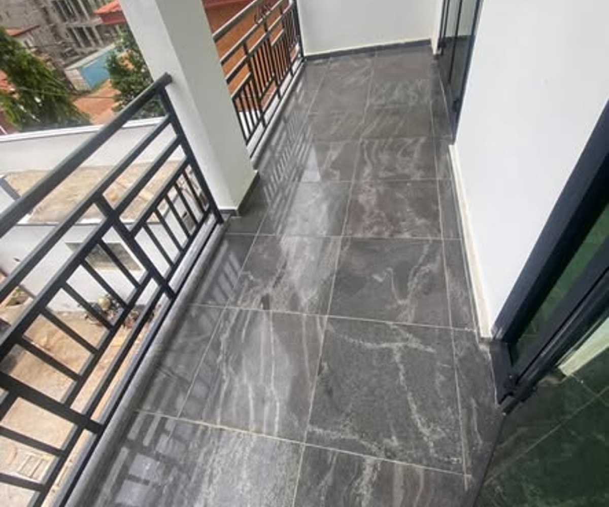 Appartement moderne 2 chambres à Bastos, Yaoundé