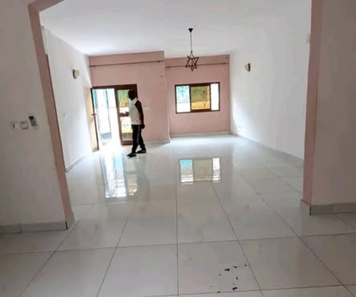 Appartement 4 chambres à Damas - Yaoundé
