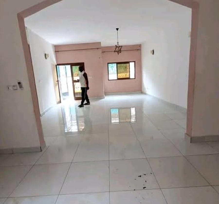 Appartement 4 chambres à Damas - Yaoundé