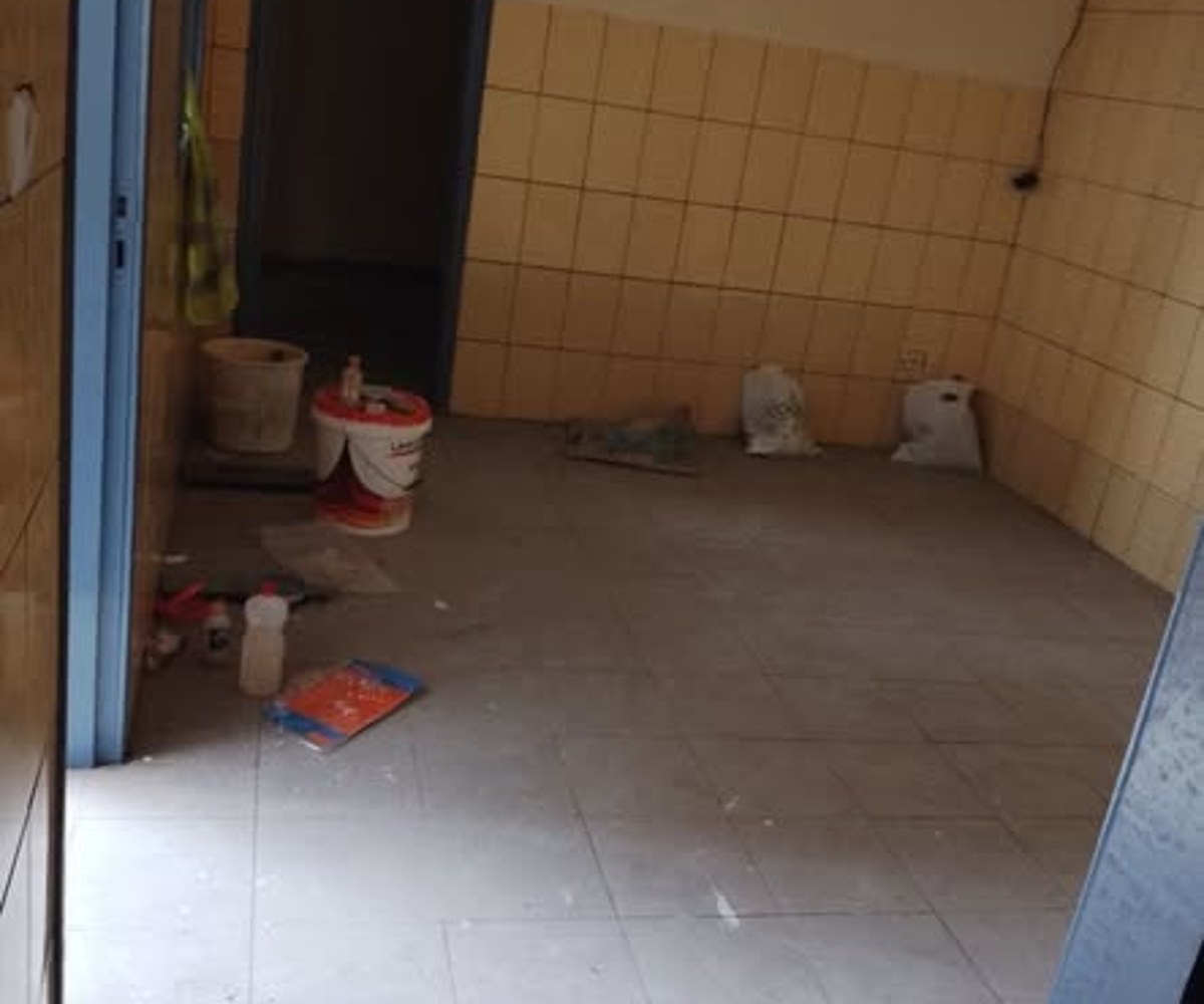 Appartement 3 Chambres – Ancienne Route Bonabéri, Douala