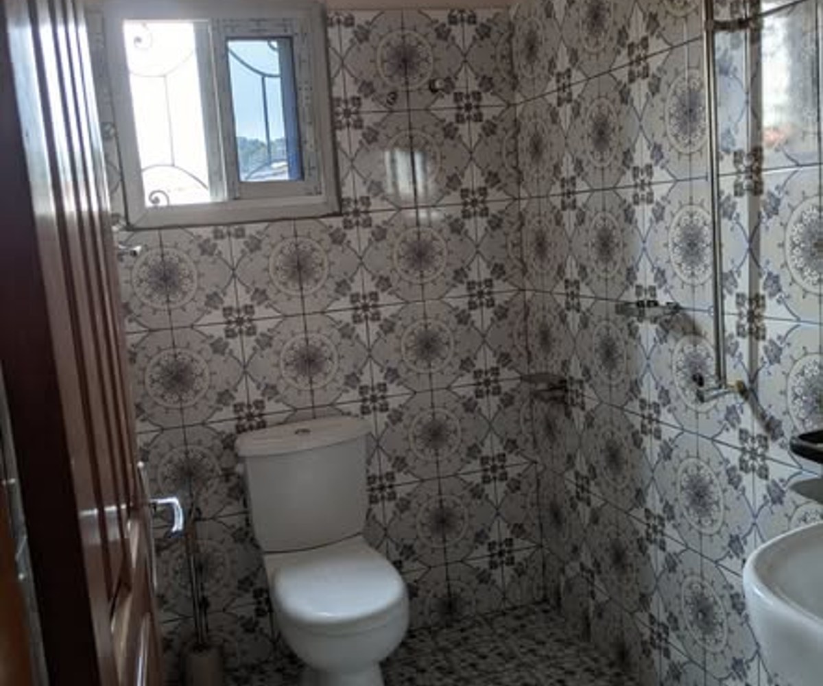 Appartement nouvellement construit avec forage à Fougerolle