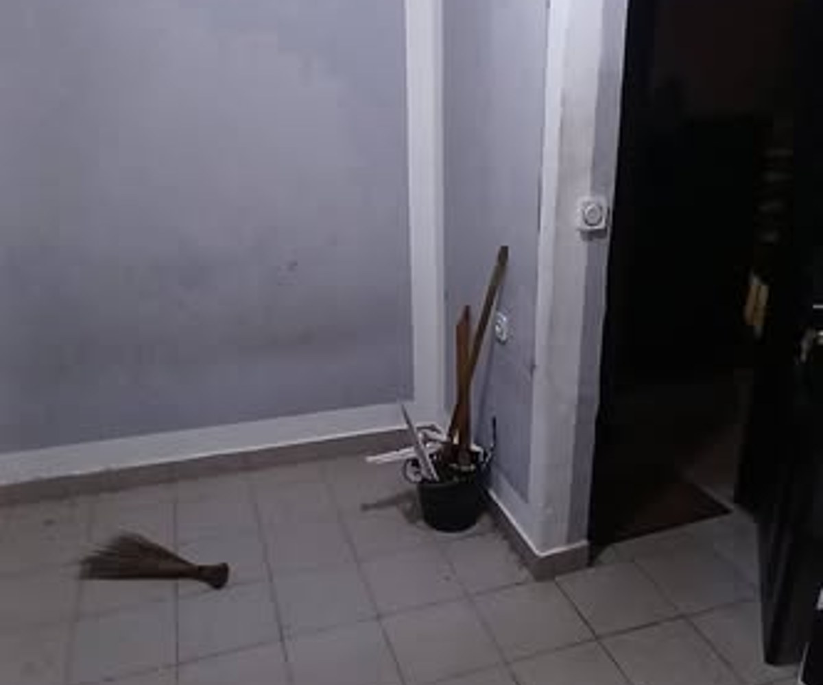 Chambre moderne à Ange Raphaël, Douala