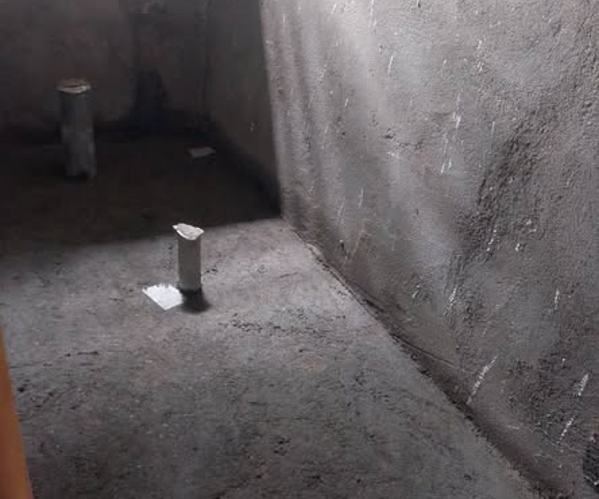Chambre moderne à Ndogbon, Douala
