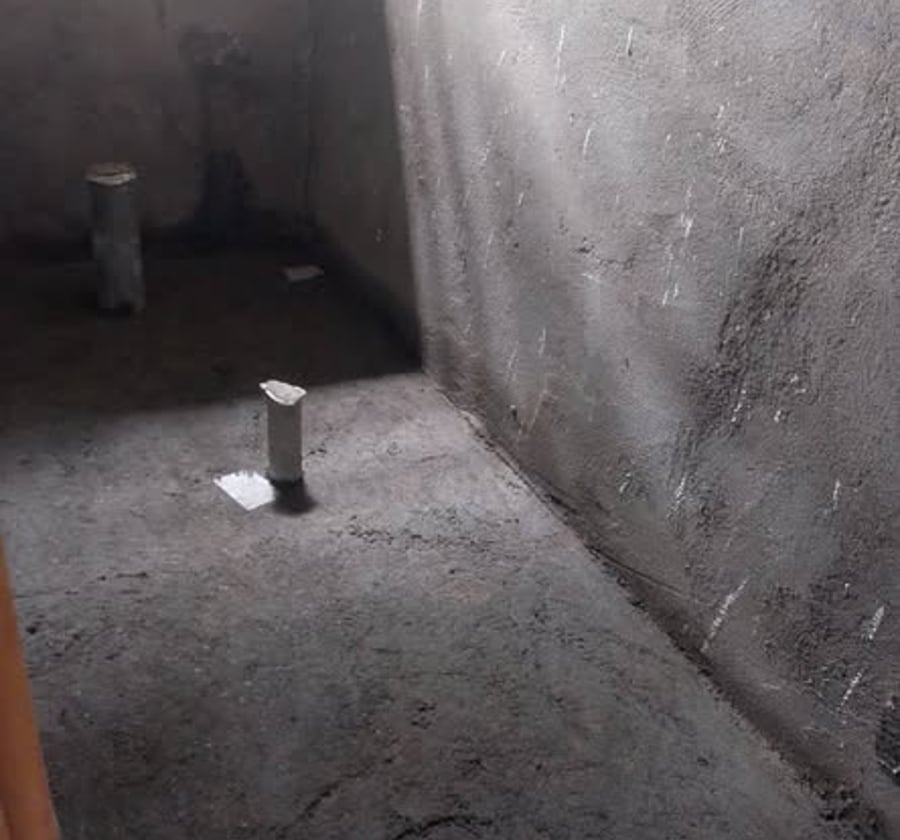 Chambre moderne à Ndogbon, Douala