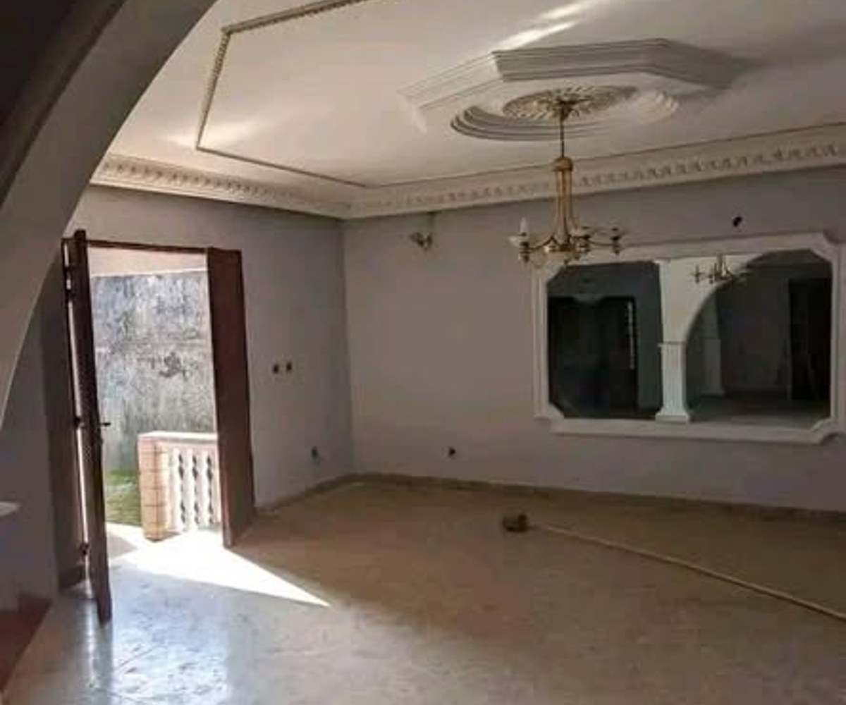 Duplex haut standing à louer - Bonamoussadi