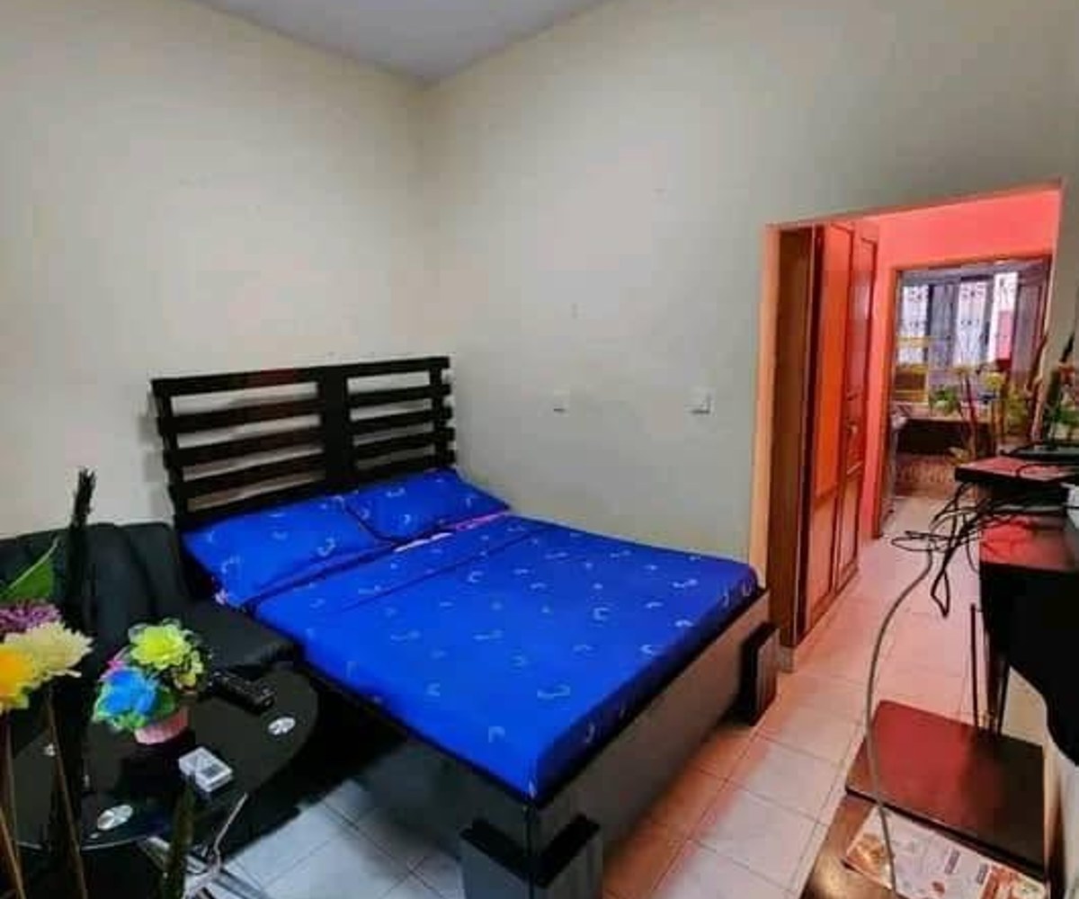 Chambre meublée à Nsam, Yaoundé