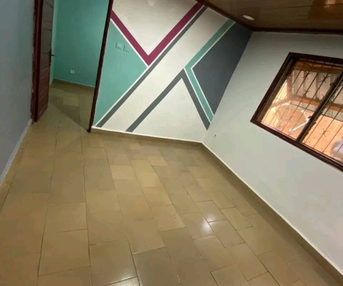 Studio moderne à Titi Garage, Yaoundé