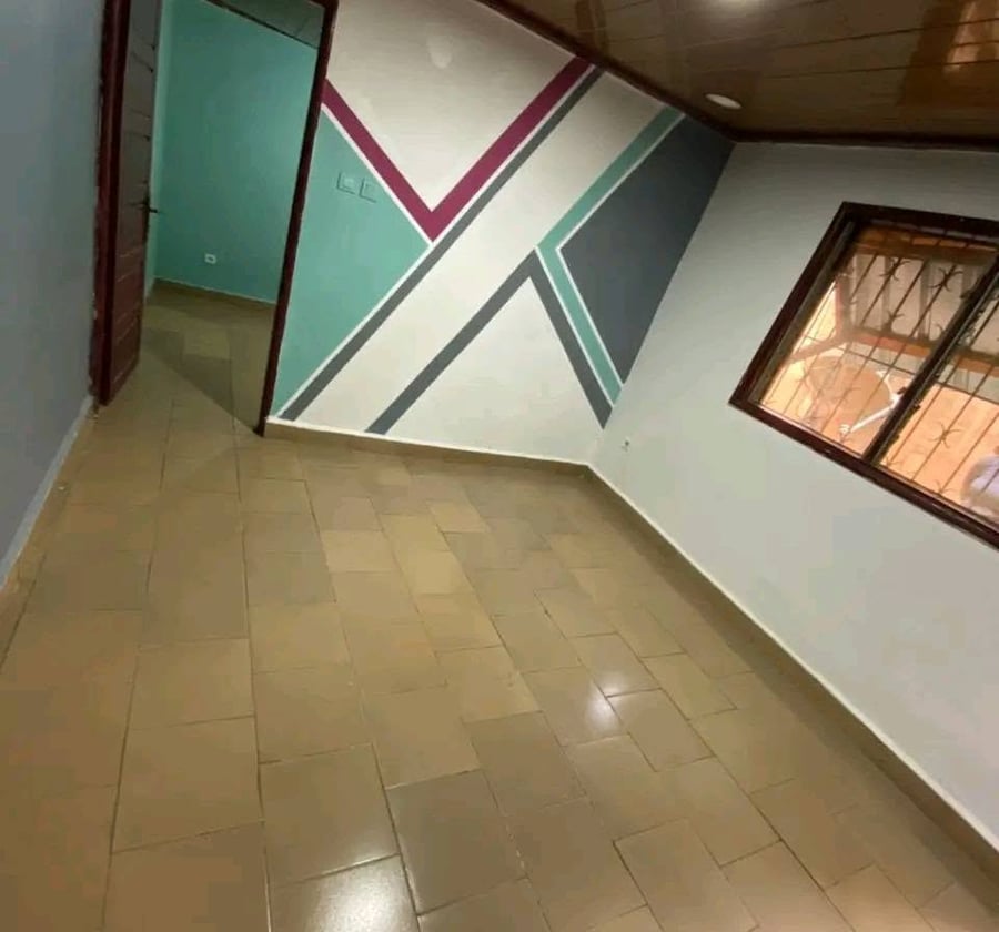 Studio moderne à Titi Garage, Yaoundé
